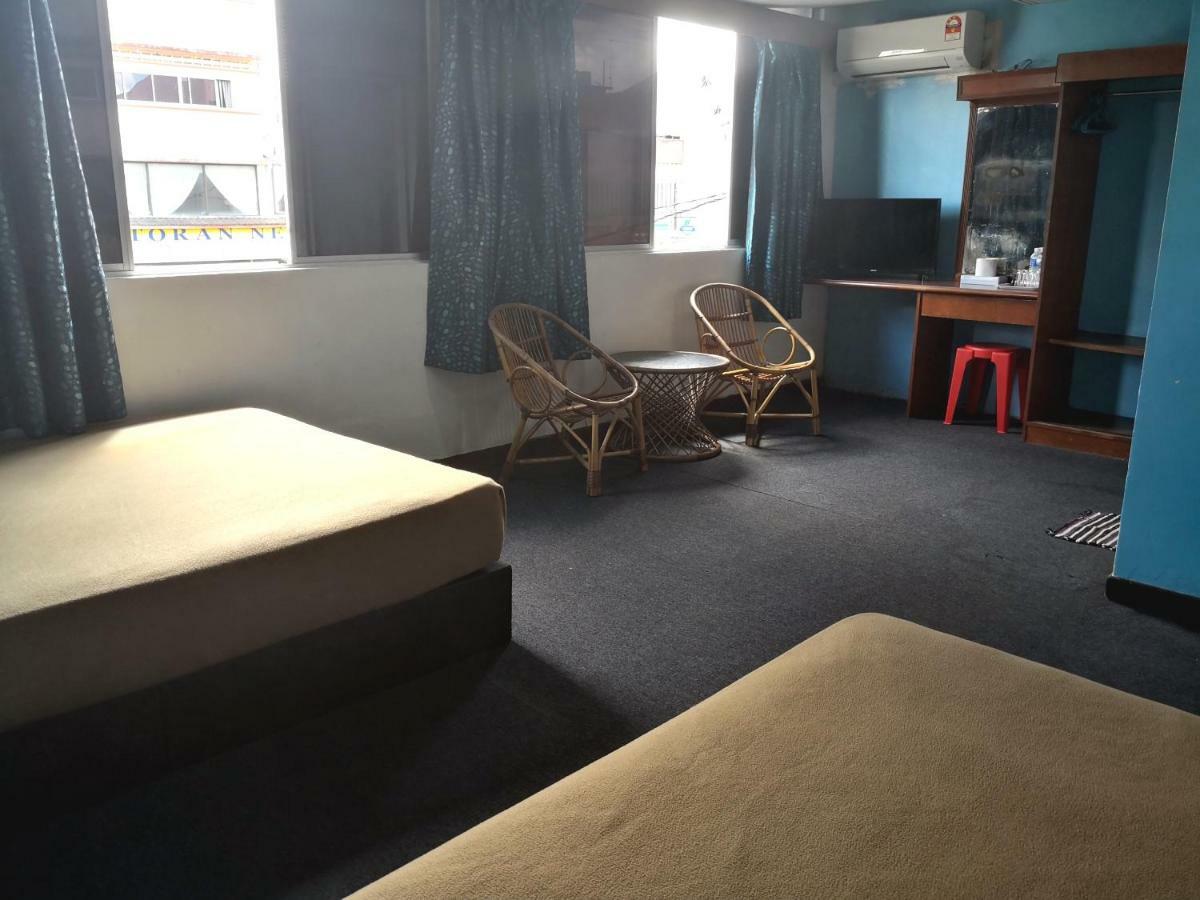 Hotel Seri Kota Satu Kota Tinggi Extérieur photo