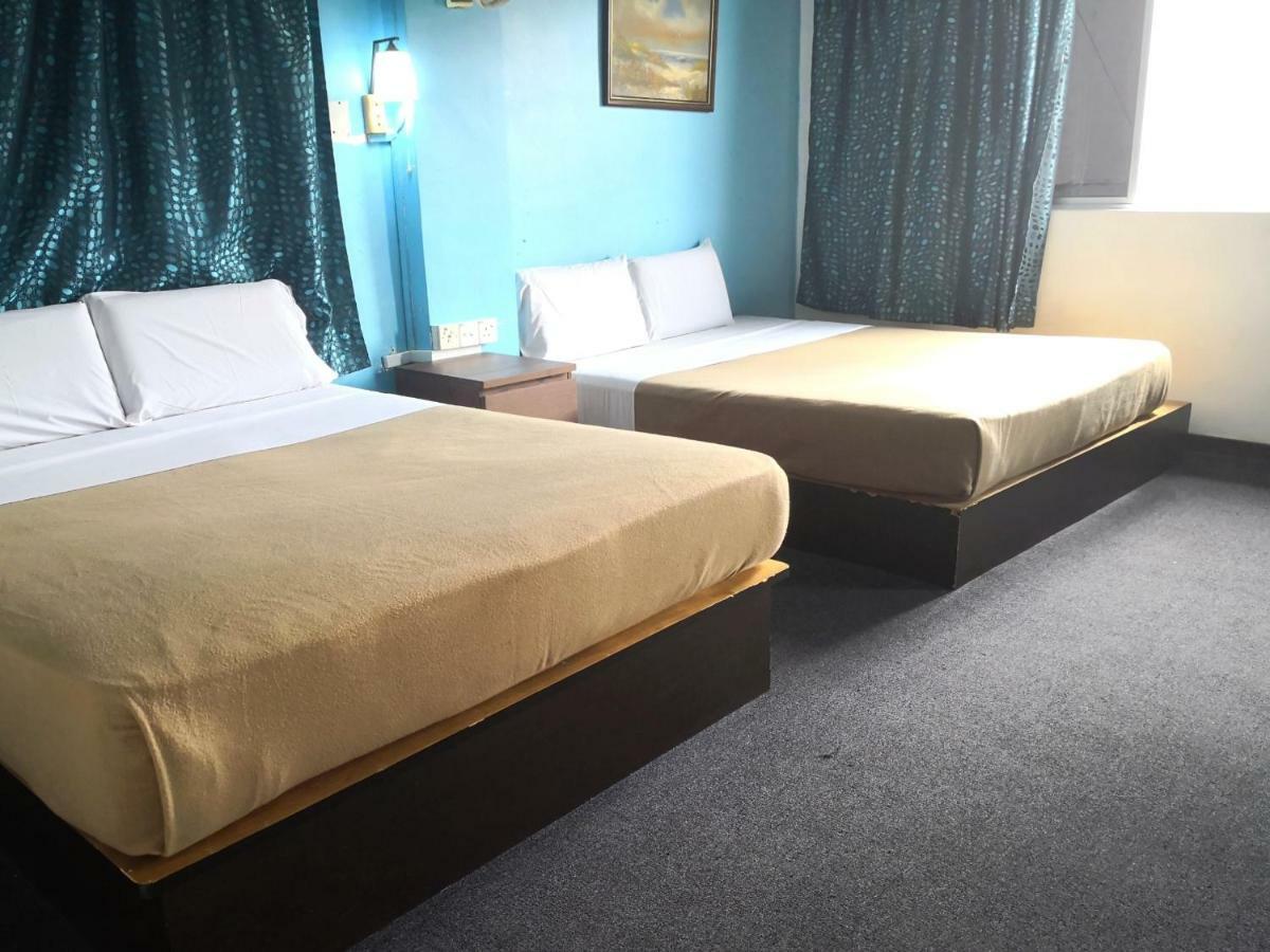 Hotel Seri Kota Satu Kota Tinggi Extérieur photo