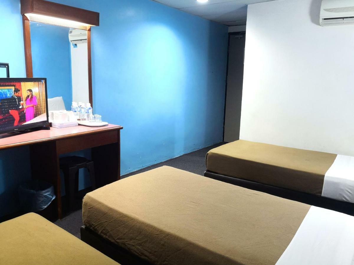 Hotel Seri Kota Satu Kota Tinggi Extérieur photo