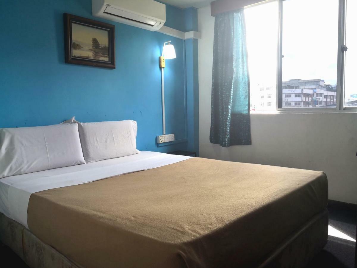 Hotel Seri Kota Satu Kota Tinggi Extérieur photo