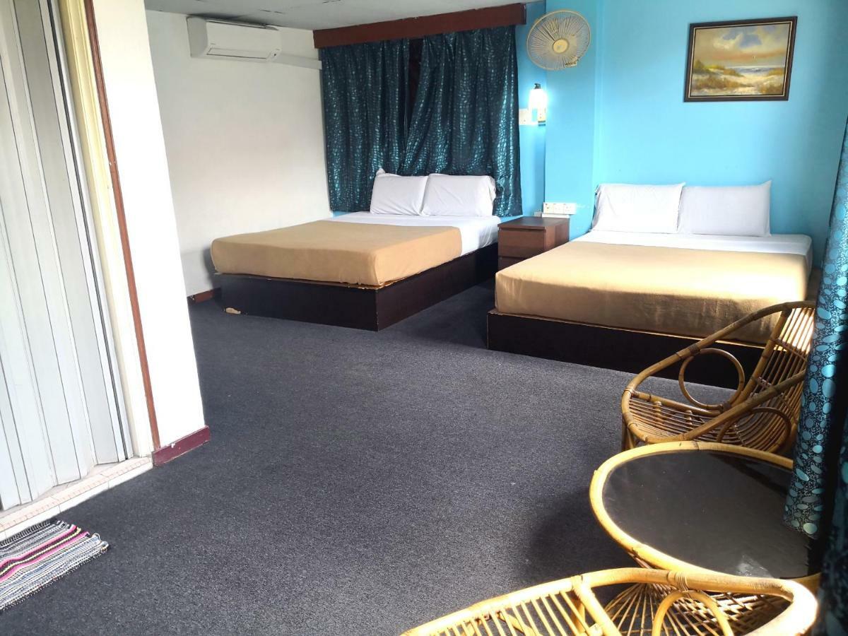 Hotel Seri Kota Satu Kota Tinggi Extérieur photo