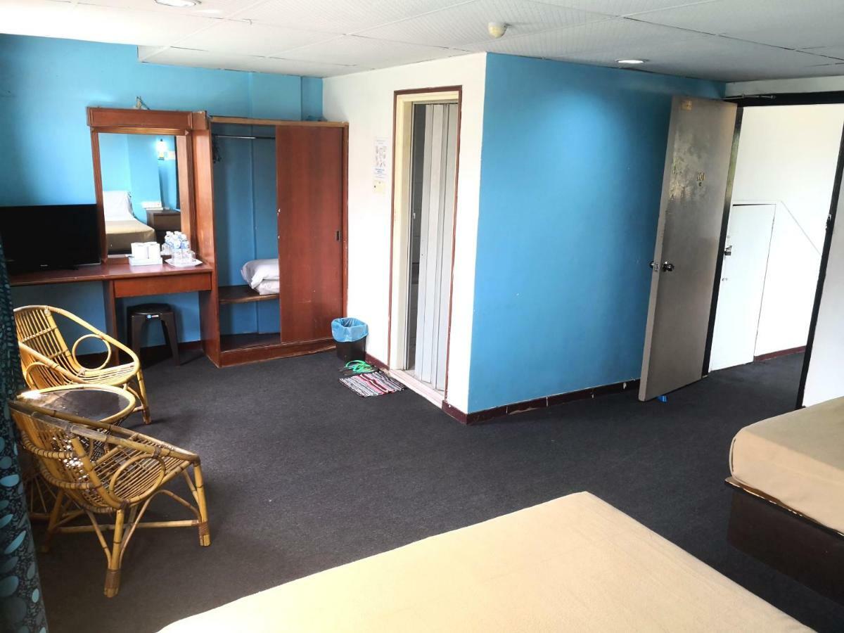 Hotel Seri Kota Satu Kota Tinggi Extérieur photo