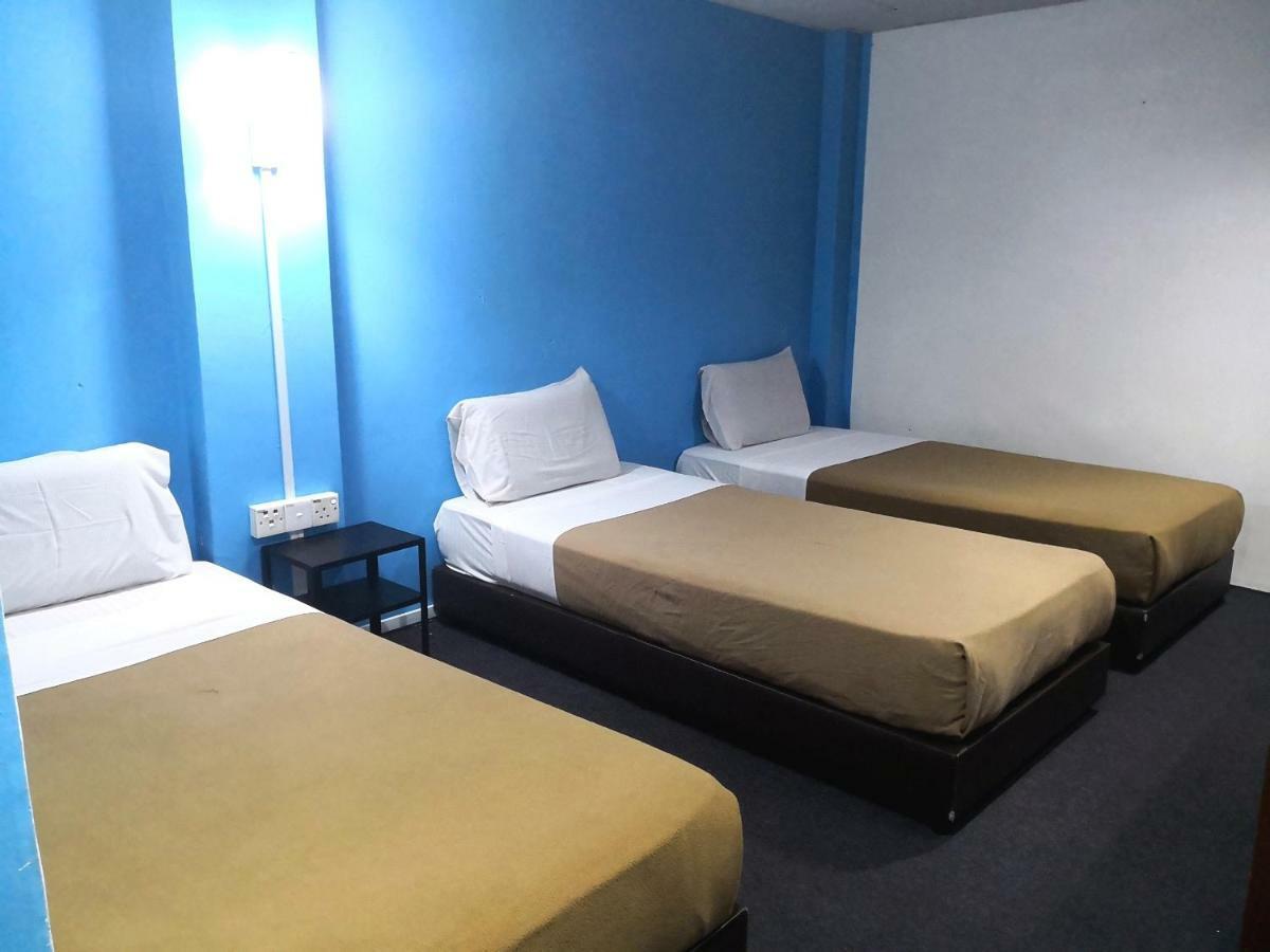 Hotel Seri Kota Satu Kota Tinggi Extérieur photo